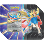 Pokemon Tin - Slashing Legends - Zacian ex