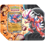 Pokemon Tin - Slashing Legends - Koraidon ex