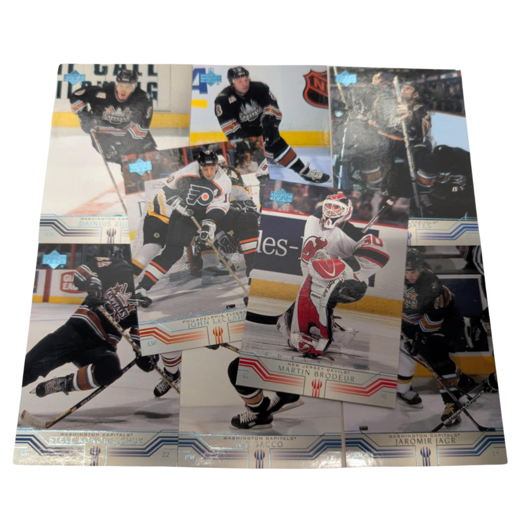 Hockey - Complete Set - 2001-02 Upper Deck Series 2 (232-411)