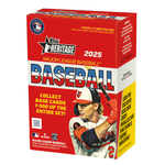 Topps Baseball 2025 Heritage - Value Box