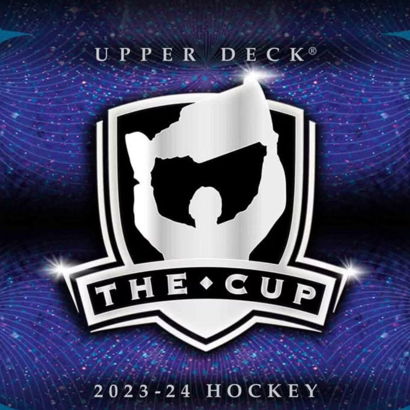 Hockey Demandez un Prix - Hockey 2023-24 The Cup - Hobby Box