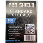 Accessoires Card Sleeves Shield- Penny/Regular/Standard (100)