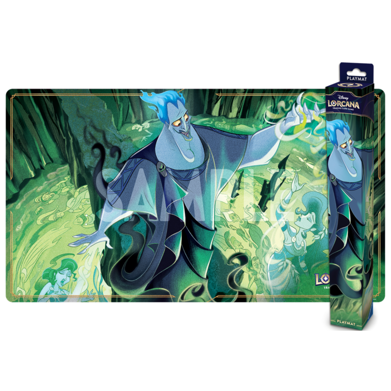 Lorcana Playmat Lorcana - Hades