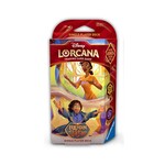 Lorcana Reign of Jafar - Starter Deck - Amethyst/Amber