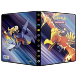 Accessoires Portfolio Pokemon 4-Pocket 40 - SV10