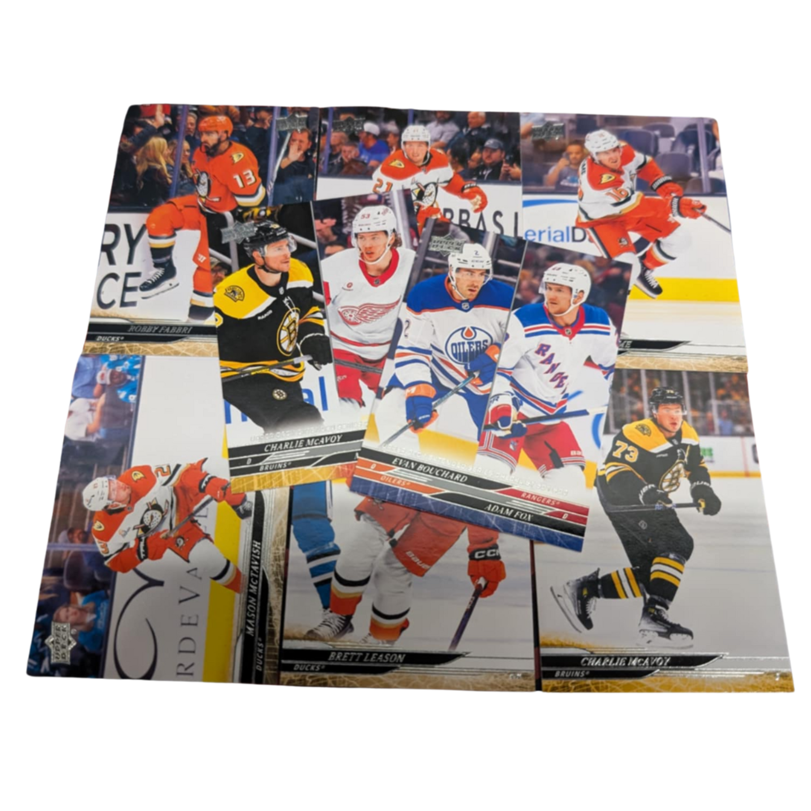 Hockey - Complete Set - 2024-25 Upper Deck Extended  (501-700)