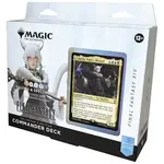 Final Fantasy - Collector Commander Deck - Scions & Spellcraft