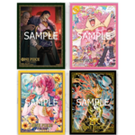 One Piece Sleeves One Piece (70) - LE V3