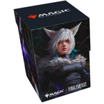Accessoires Deck Box MTG (100+) Final Fantasy - B