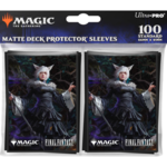 Accessoires Sleeves MTG (100) Final Fantasy - B