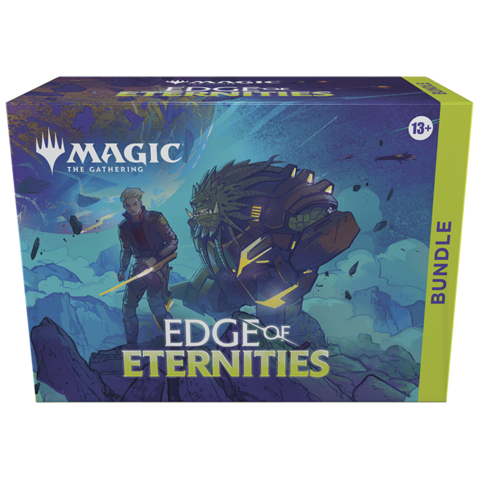 Edge of Eternities - Bundle (Pre-Order)