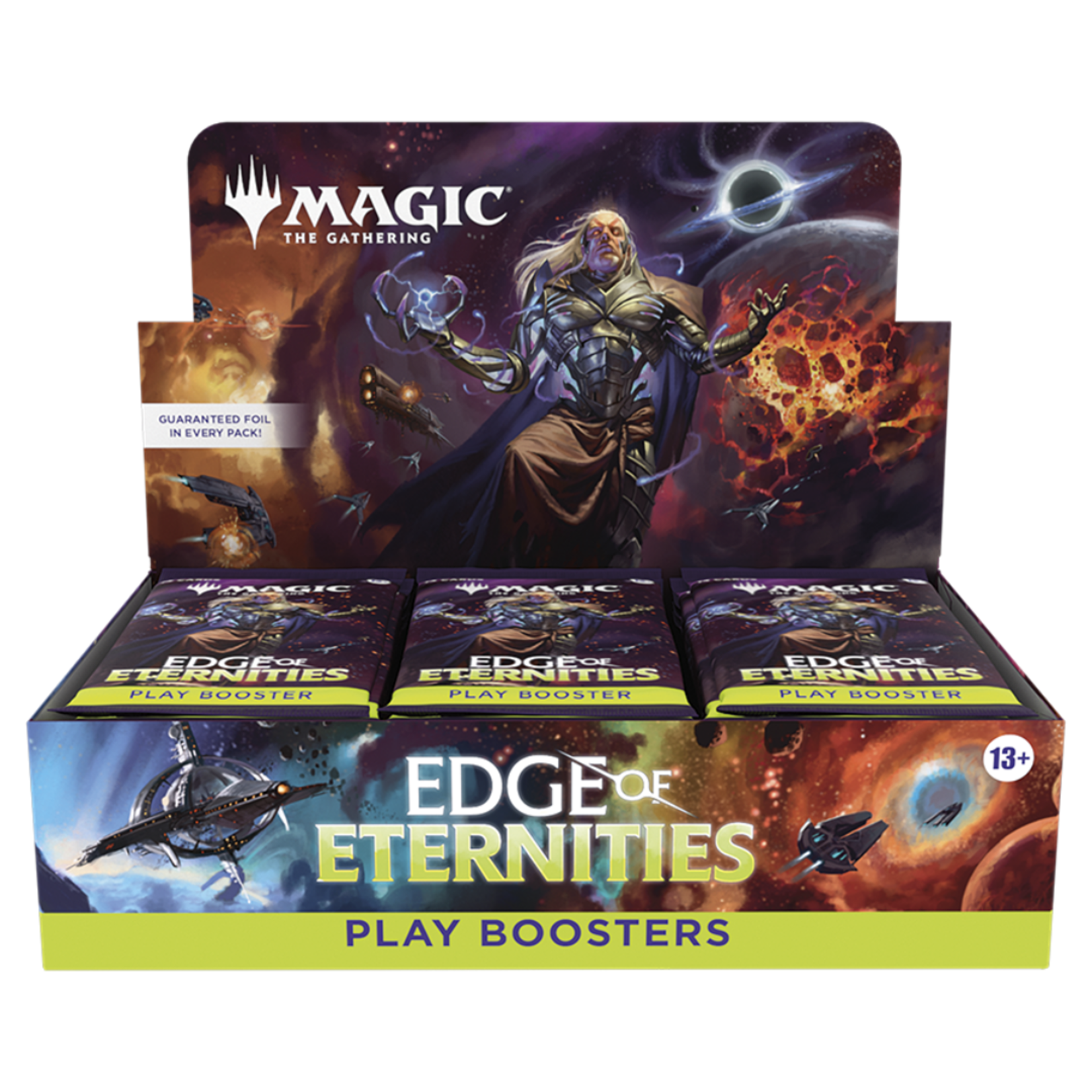 Edge of Eternities - Play Booster Box (Pre-Order)