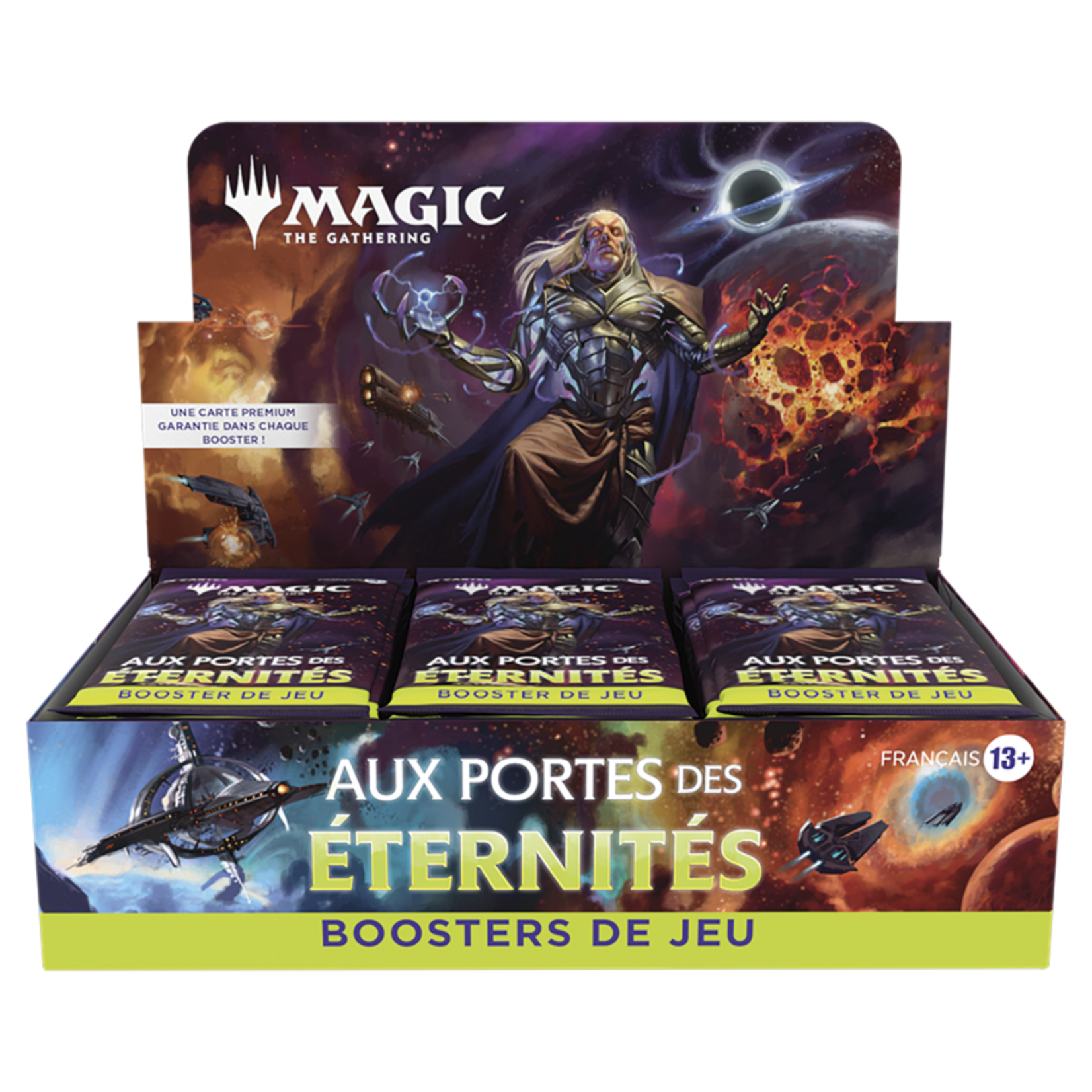 Edge of Eternities - Play Booster Box FRENCH