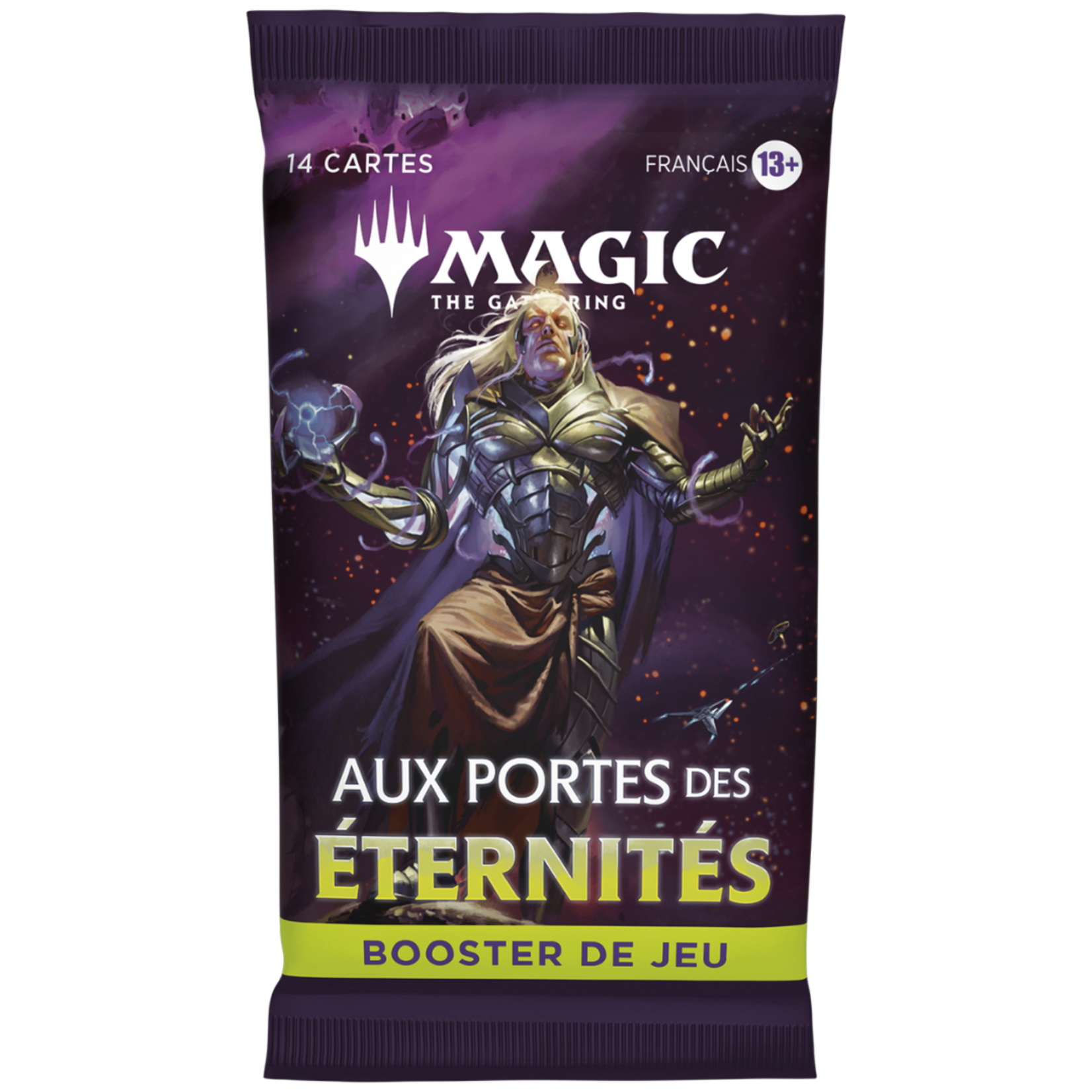 Edge of Eternities - Play Booster Pack FRENCH