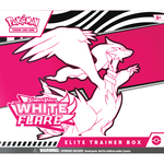 Pokemon SV10.5 - White Flare - Elite Trainer Box (Limite de 1 par Famille) (Pre-Order)