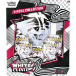 Pokemon SV10.5 - White Flare - Binder Collection (Limite de 1 par Famille) (Pre-Order)