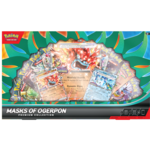 Pokemon Premium Collection Box  - Masks of Ogerpon (Pre-Order)