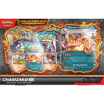 Pokemon Charizard ex - Special Collection