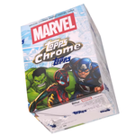 Marvel 2025 Marvel Topps Chrome - Value Box