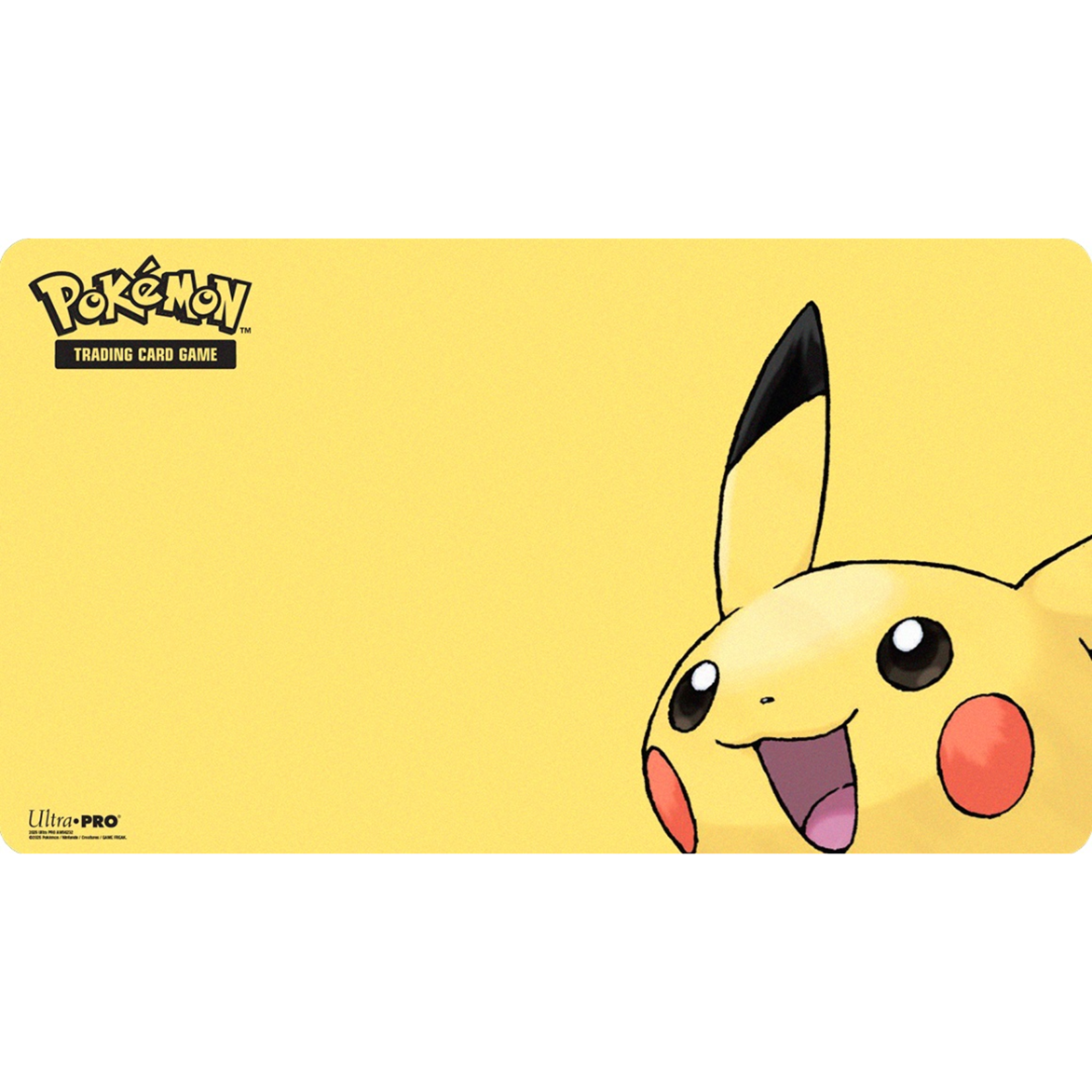 Accessoires Playmat Pokemon - Pikachu 2025