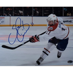 Photo Autographiée 8x10 - Saku Koivu C