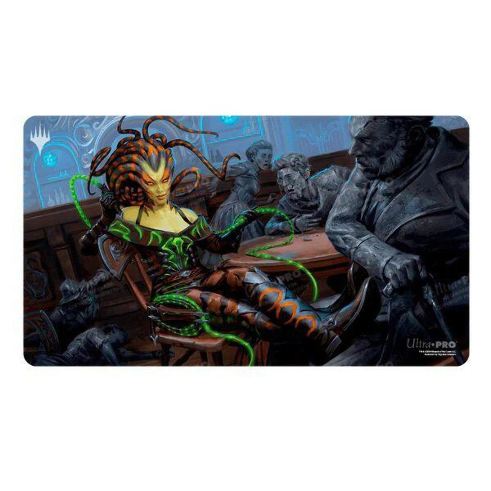 Accessoires Playmat MTG Outlaws Of Thunder Junction - Art 2