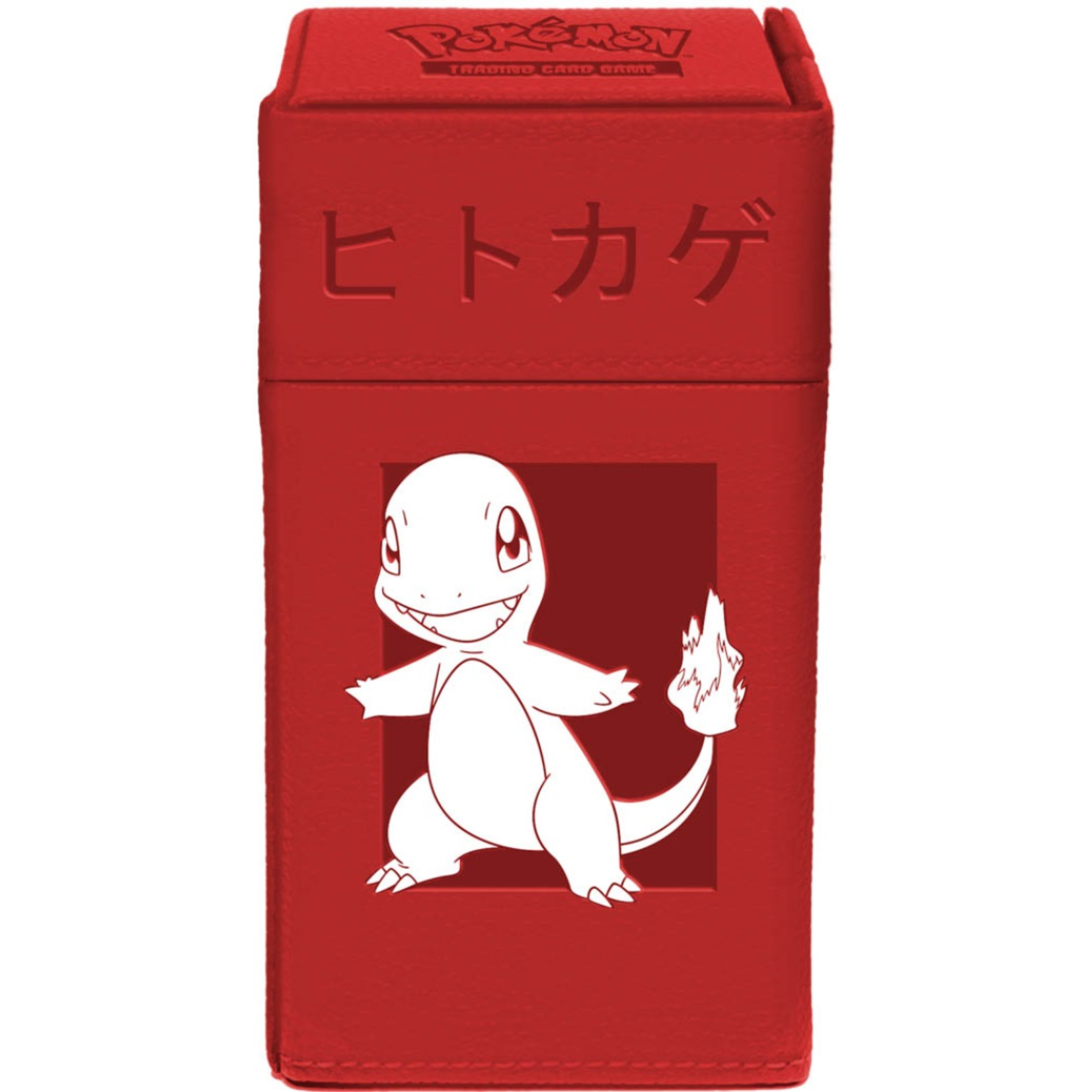 Accessoires Deck Box M2 100+ Pokemon Charmander 2025