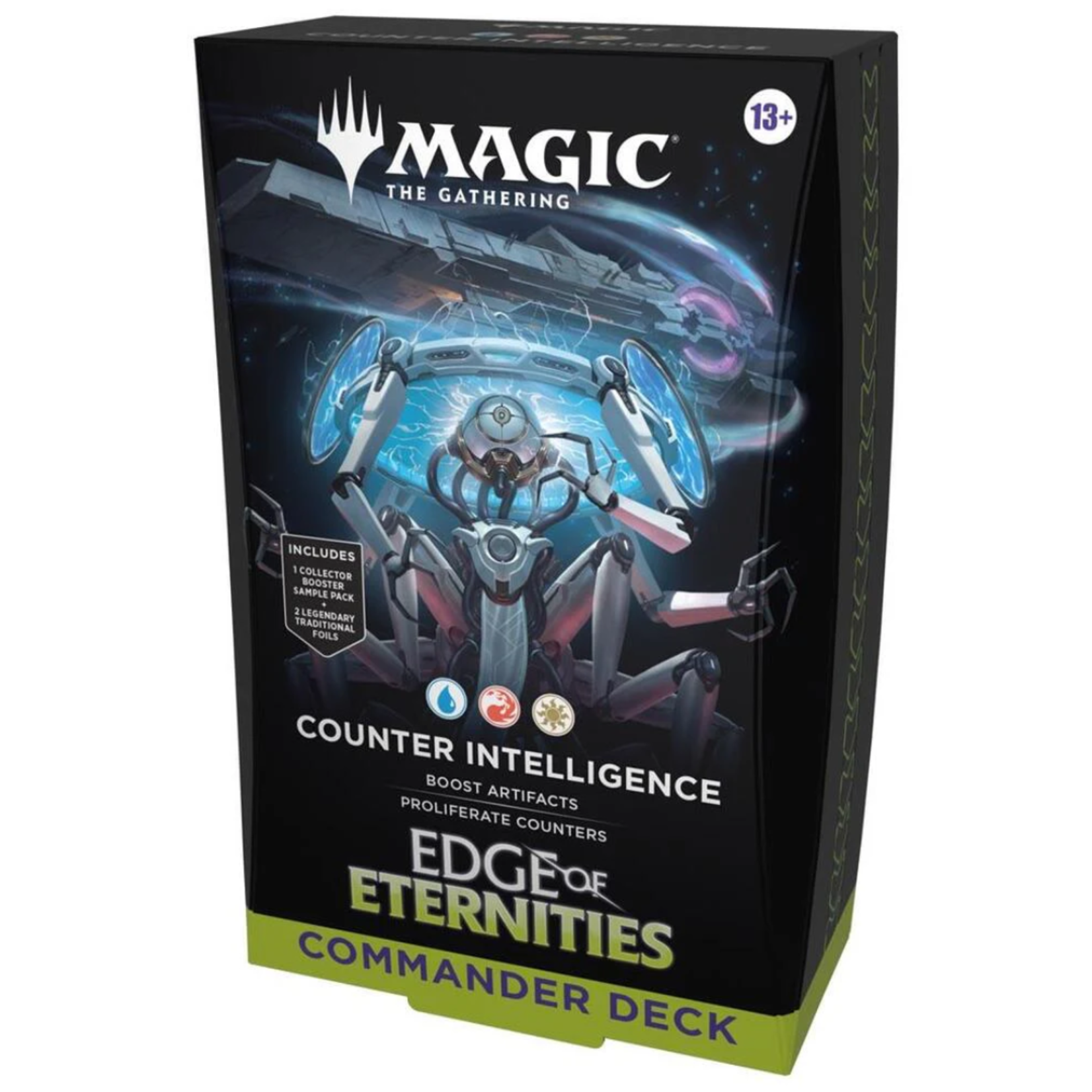 Edge of Eternities - Commander - Counter Intelligence