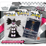 Pokemon SV10.5 - White Flare - Tech Sticker Collection