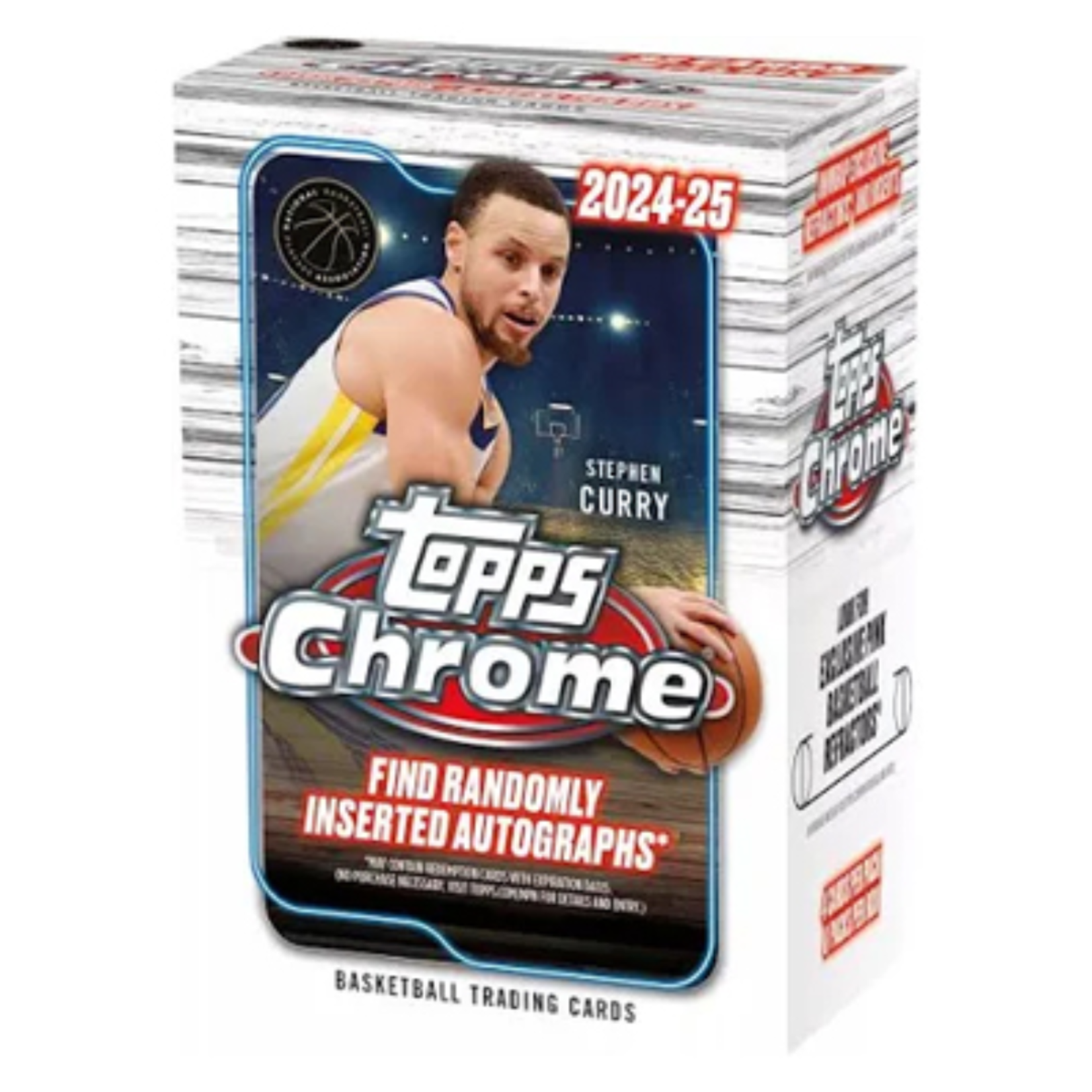 Basketball Basketball 2024-25 Chrome - Value Box