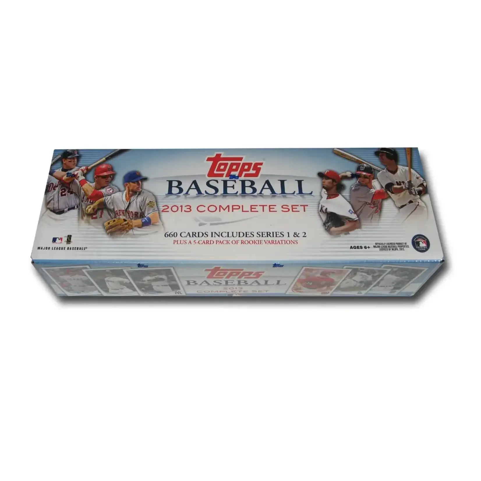 Baseball Baseball 2013 Complete Set