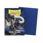 Accessoires Sleeves Dragon Shield - Matte Non Glare (100) Blue