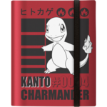 Accessoires Pro Binder Pokemon - 9-Pocket 360 - Charmander 2025