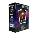 Accessoires Sleeves MTG (105) Apex - Edge of Eternities - Red