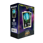 Accessoires Sleeves MTG (105) Apex - Edge of Eternities - Green