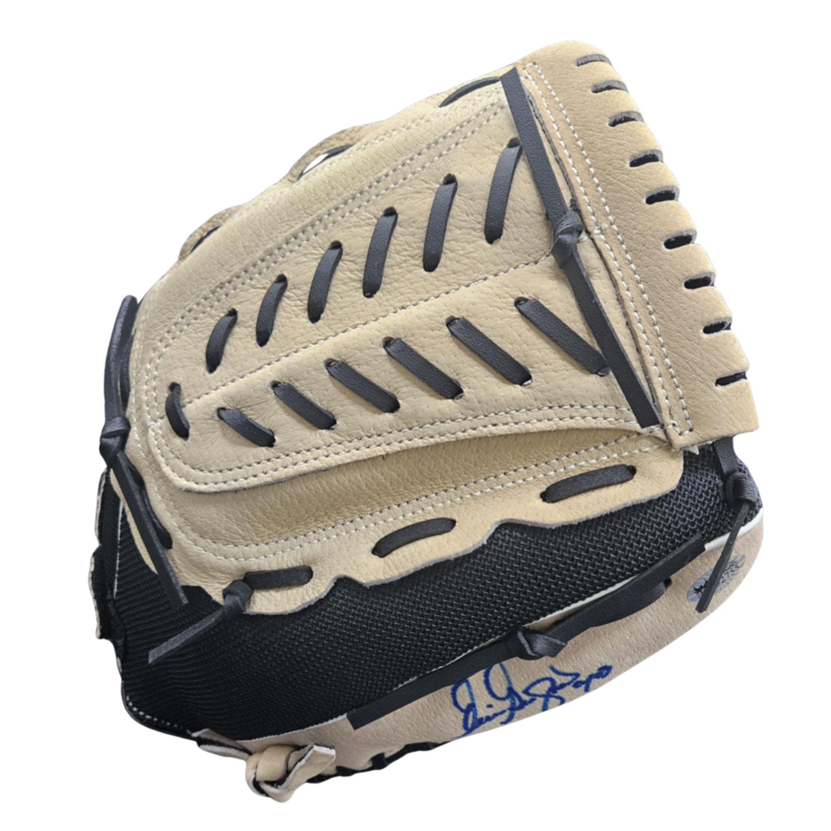 Baseball Gant Autographié - Éric Gagné