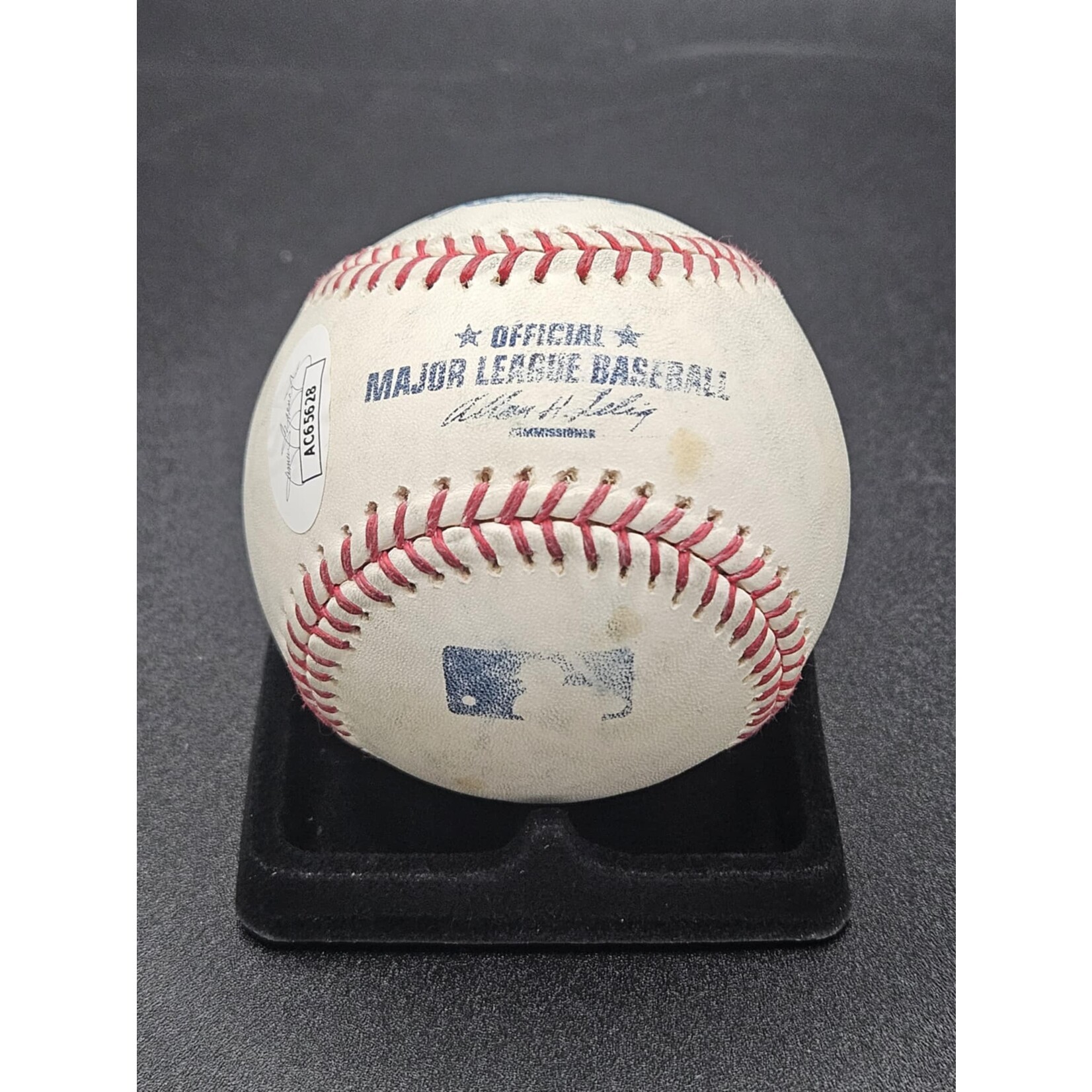 Baseball Balle Autographiée - Pedro Martinez