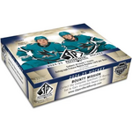 Hockey Hockey 2024-25 SP Authentic - Hobby Box