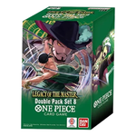 One Piece DP08 (OP12) - Legacy of the Master - Double Booster Pack  Vol. 8