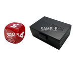 One Piece One Piece - Dice  + Dice Case