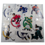 Hockey - Complete Set - 2024-25 SP Authentic (1-100)