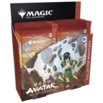 Avatar The Last Airbender - Collector Booster Box (Pre-Order)