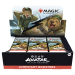 Avatar The Last Airbender - Jumpstart Booster Box (Pre-Order)
