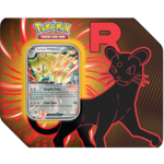 Pokemon Team Rocket Tin - Persian