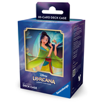 Lorcana Deck Box Lorcana (80) - Fabled - Mulan