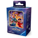 Lorcana Deck Box Lorcana (80) - Fabled - Goof Troop
