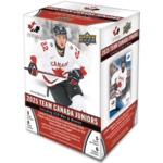 Hockey Hockey 2025-26 Team Canada Juniors - Blaster Box