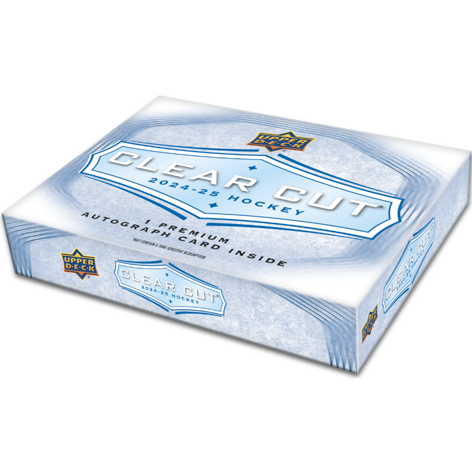 Hockey Hockey 2024-25 Clear Cut - Hobby Box