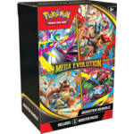 Pokemon ME01 - Mega Evolution - Booster Bundle
