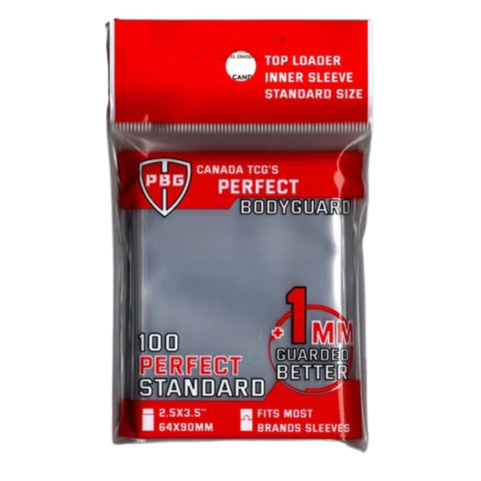 PBG-Perfect Bodyguard Sleeves Perfect Bodyguard (100)